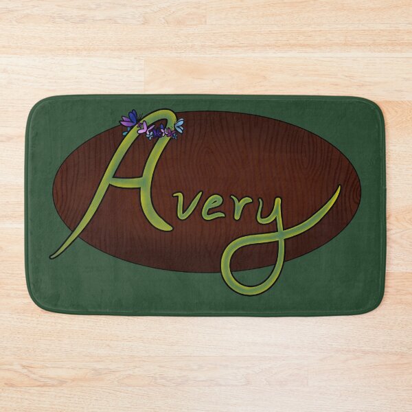Item preview, Avery Name Art  designed and sold by AvalonUnmuzzled.