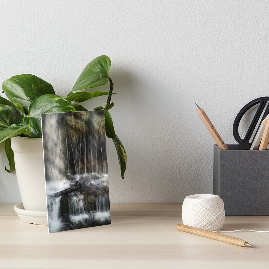 Item preview, Art Board Print designed and sold by ShinyPhoto.