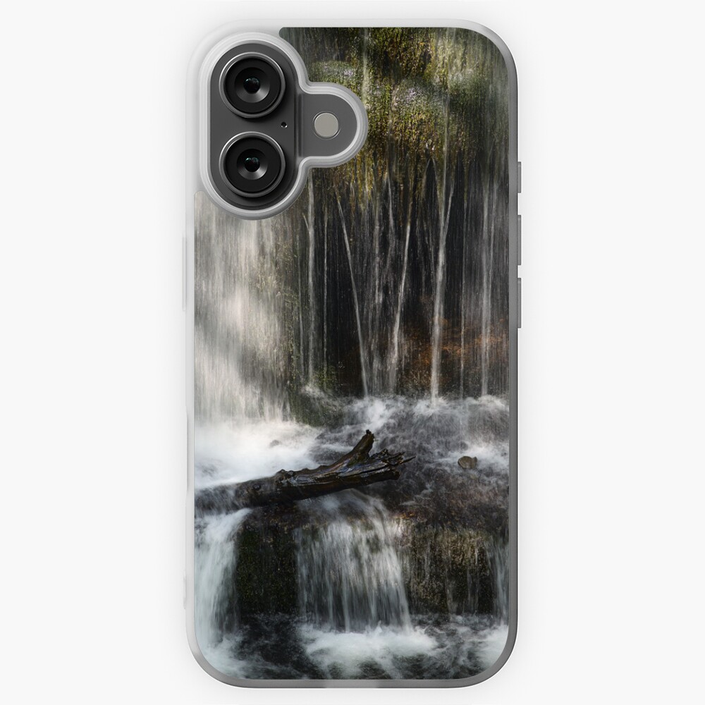 Item preview, iPhone Soft Case designed and sold by ShinyPhoto.