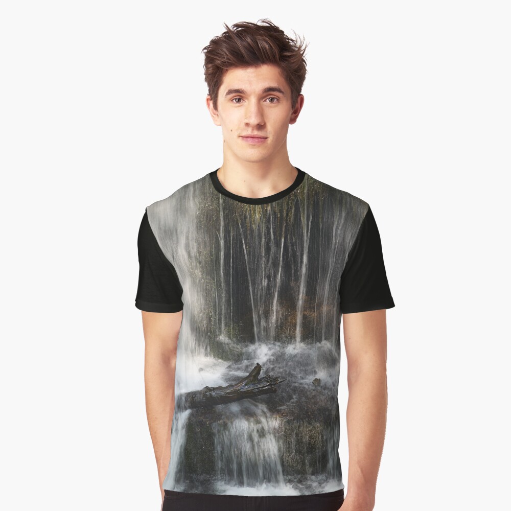 Item preview, Graphic T-Shirt designed and sold by ShinyPhoto.