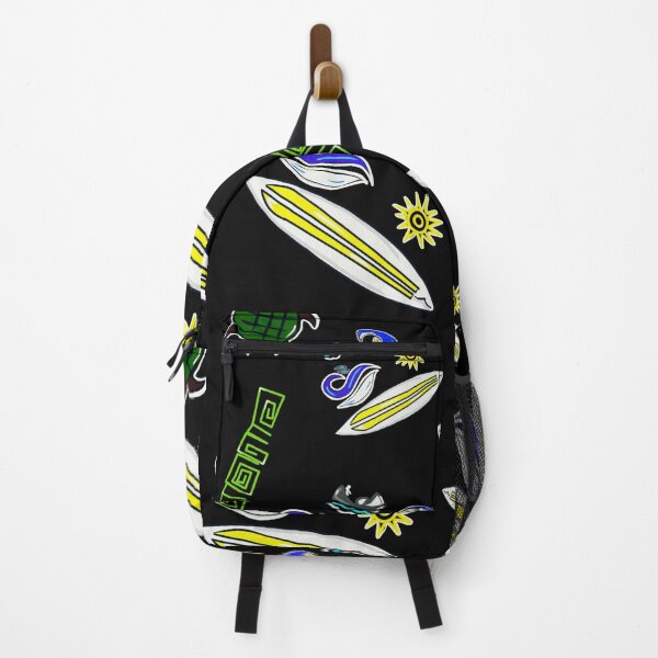 Item preview, surfing on the beach by Rio_psychedelic designed and sold by psychedelic-Rio.