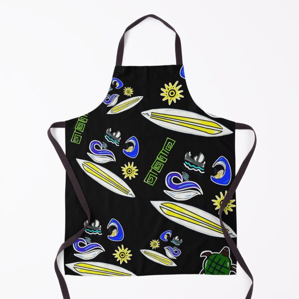 Item preview, surfing on the beach by Rio_psychedelic designed and sold by psychedelic-Rio.