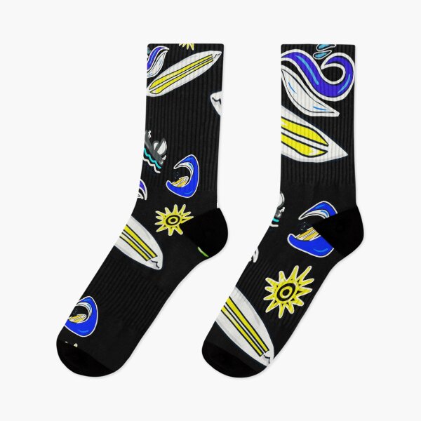 Item preview, surfing on the beach by Rio_psychedelic designed and sold by psychedelic-Rio.