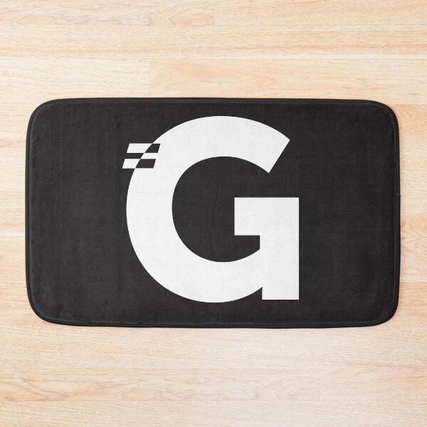 Item preview, Letter G Alphabet Initial Monogram designed and sold by cidolopez.
