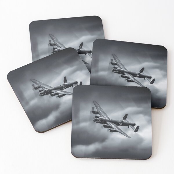 Item preview, Night Raid on Berlin - Avro Lancaster designed and sold by BradleyRogers96.