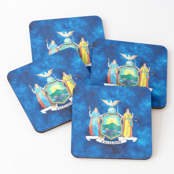 Item preview, New York State Flag Graphic USA Styling designed and sold by Garaga.