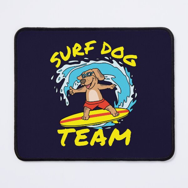 Item preview, Surf Dog Team designed and sold by jaygo.