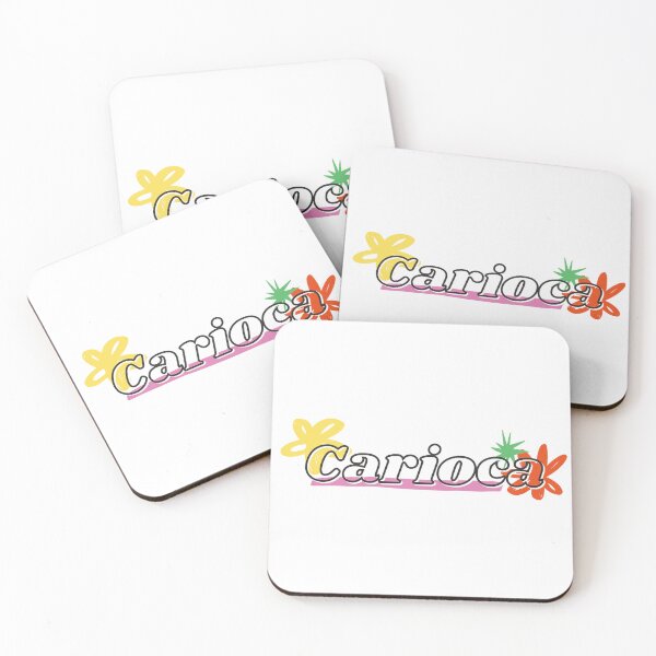 Item preview, Carioca the girl from Rio designed and sold by wordsup.