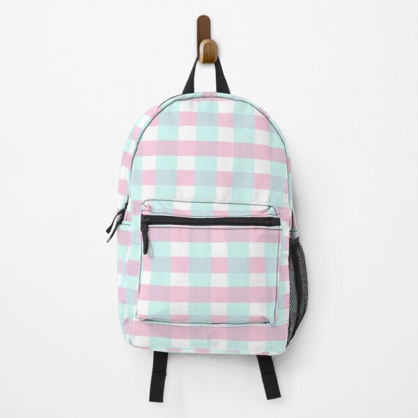 Item preview, Gingham: Cotton Candy designed and sold by ArtInLifestyle.