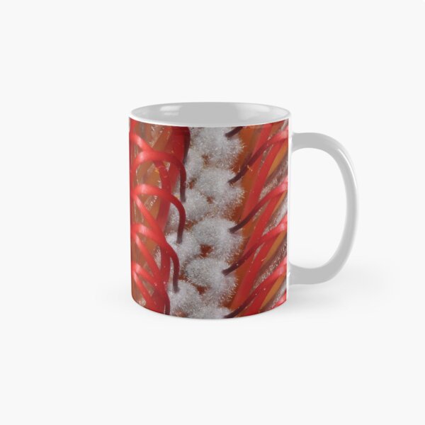 Item preview, Banksia coccinea designed and sold by andrachne.