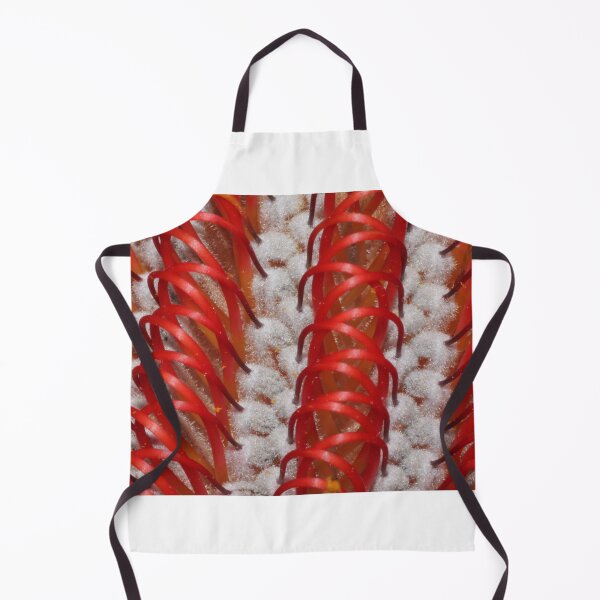 Item preview, Banksia coccinea designed and sold by andrachne.