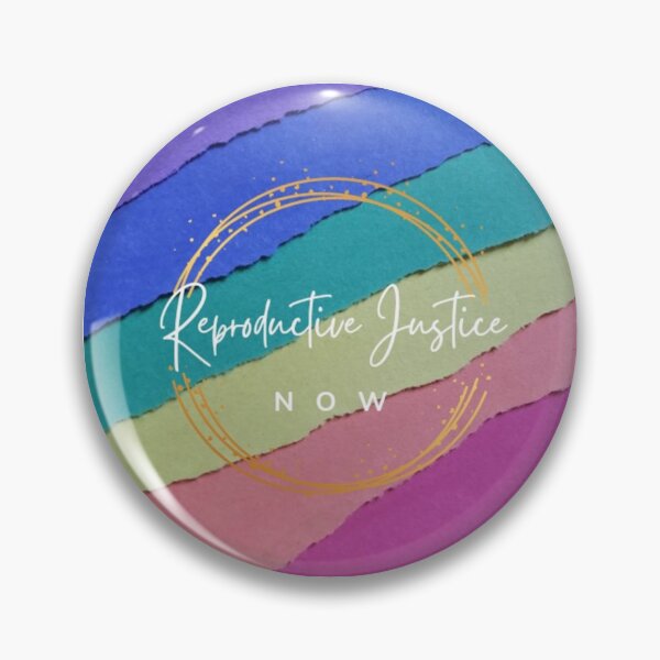 Aperçu de l'œuvre La justice reproductive maintenant créée et vendue par Dark Moon Art Studio.