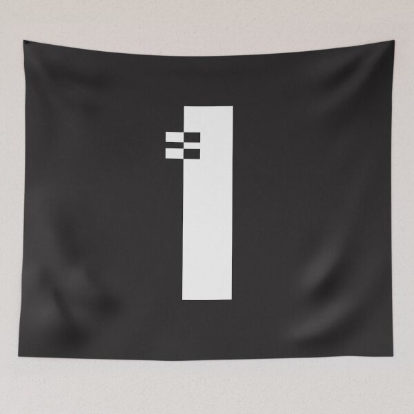 Item preview, Letter I Alphabet Initial Monogram designed and sold by cidolopez.