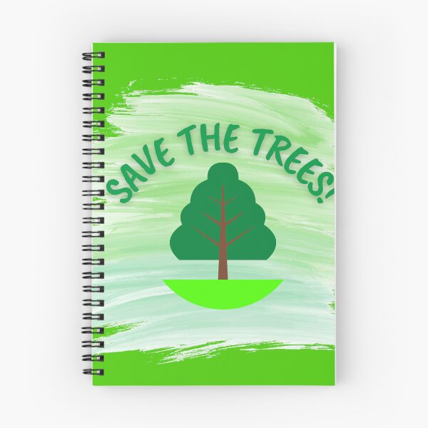 Item preview, Save the Trees designed and sold by SN-DesignShop.