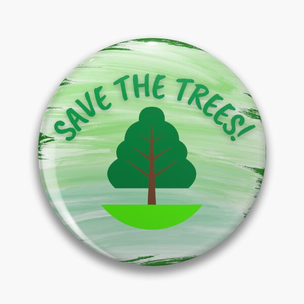 Item preview, Save the Trees designed and sold by SN-DesignShop.