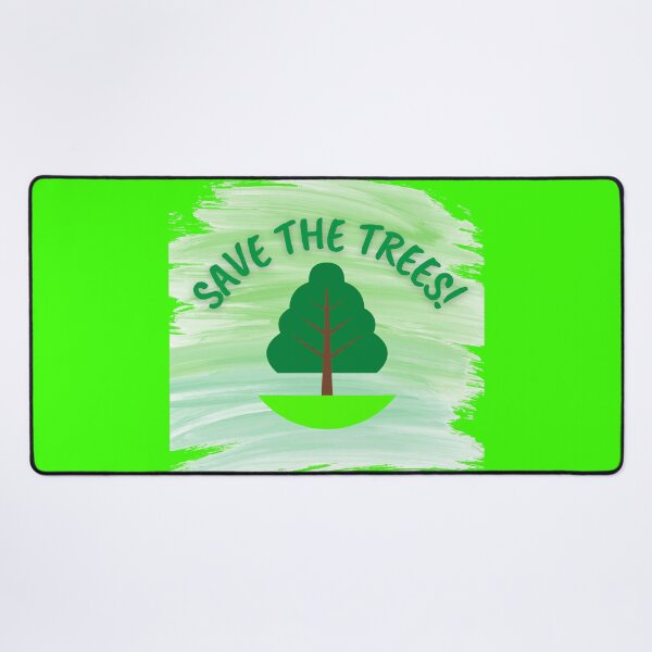 Item preview, Save the Trees designed and sold by SN-DesignShop.