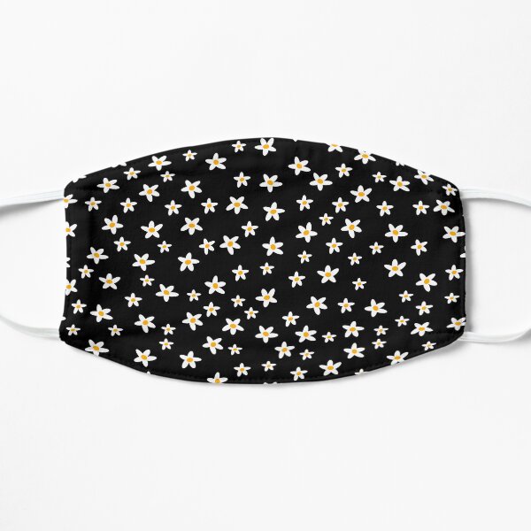 Daisy Flat Mask