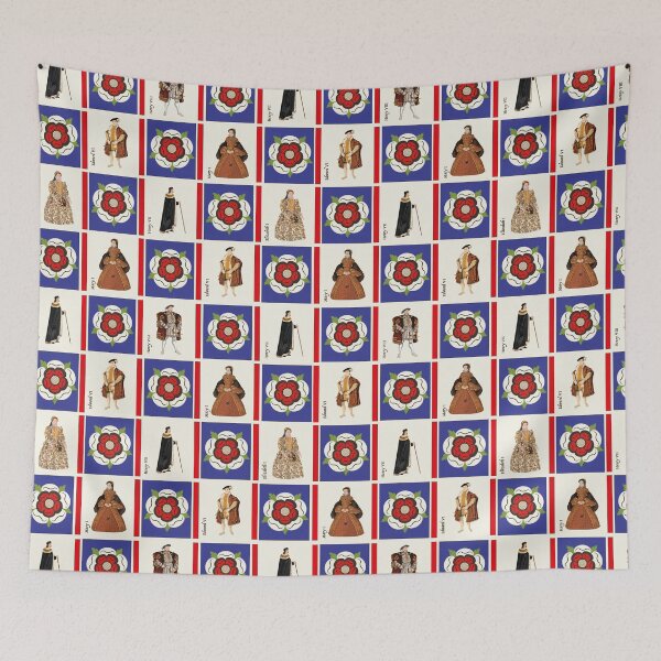 Item preview, The House Of Tudor designed and sold by Annalisa-Jones.