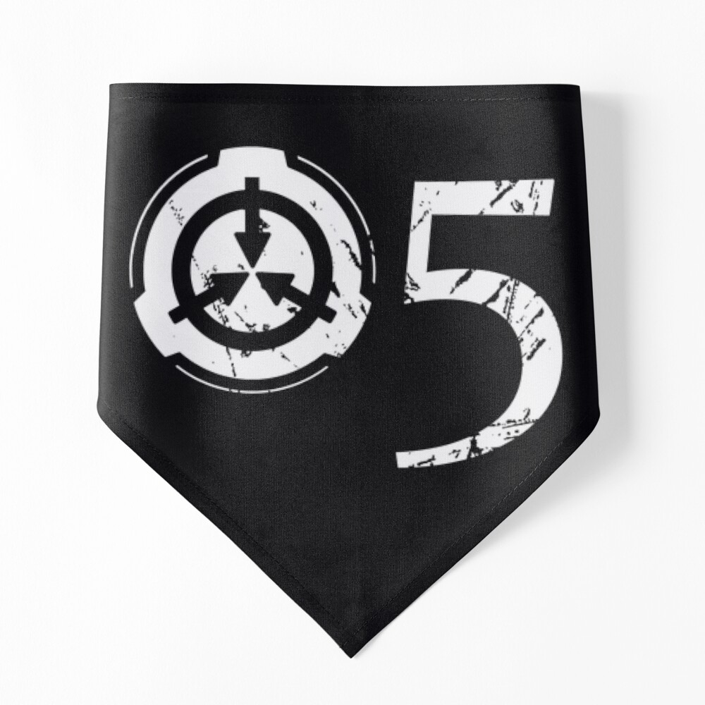 SCP Logo Black Ops 1-inch pin – The SCP Store