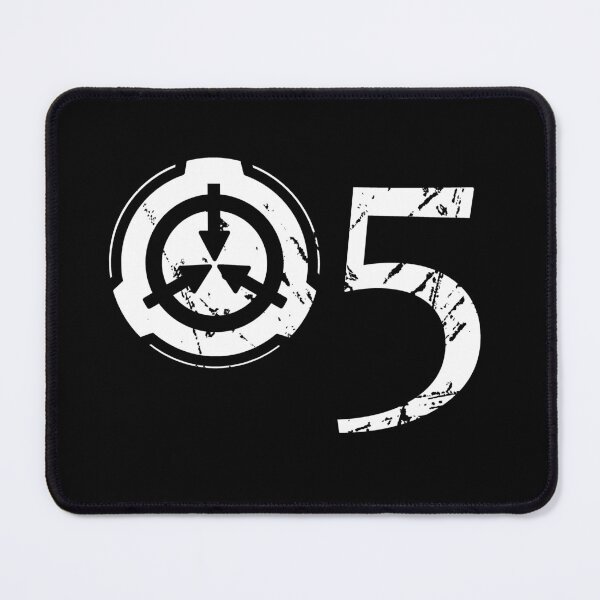 Item preview, SCP Foundation 05 Council designed and sold by opalskystudio.