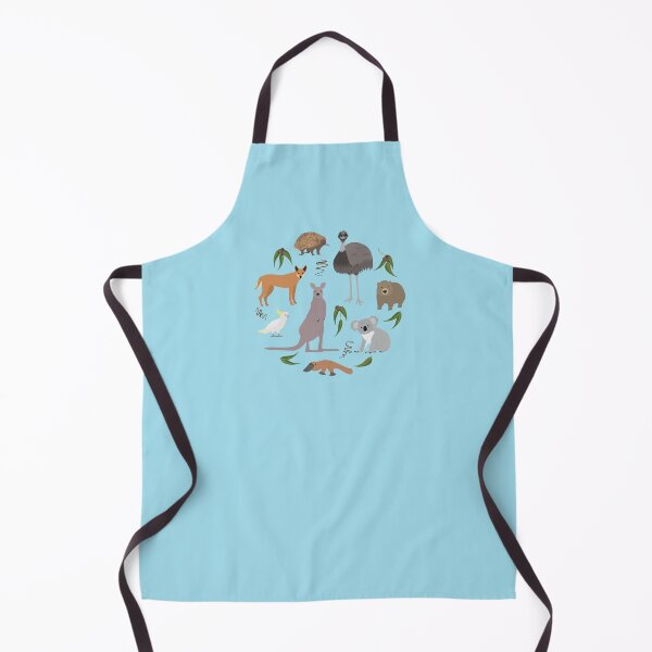Item preview, Australian Animals designed and sold by Kat Potter.
