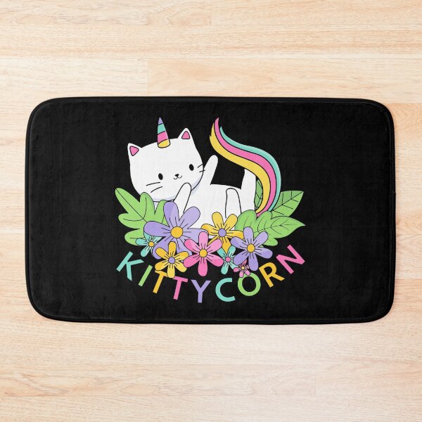 Item preview, Kittycorn the Unicorn Cat designed and sold by ChelleCreate.