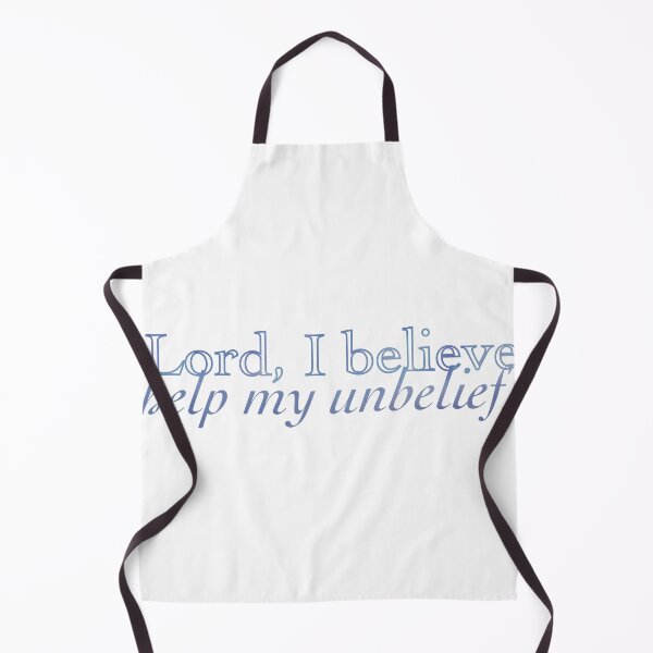 Item preview, Help My Unbelief designed and sold by M.R. Spann.