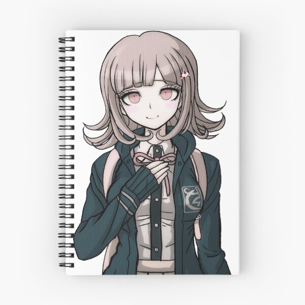 Item preview, Nanami Chiaki Large designed and sold by BaosaiStitch.
