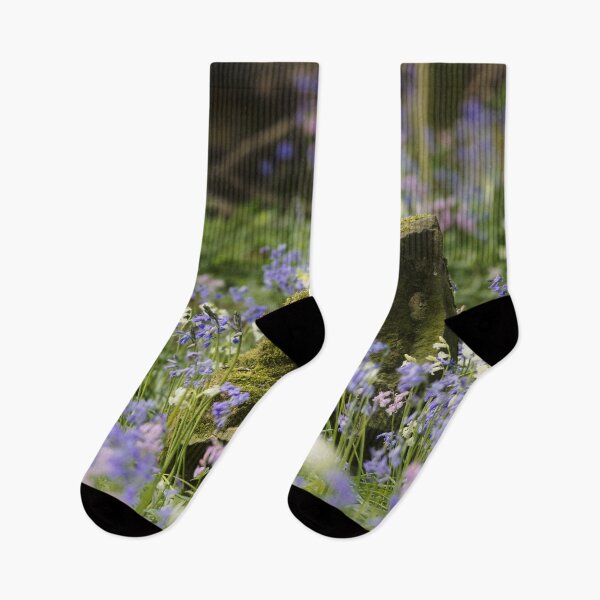 Item preview, Bluebell Season designed and sold by ShinyPhoto.