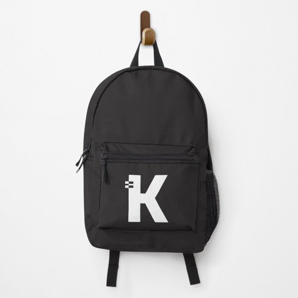 Item preview, Letter K Alphabet Initial Monogram designed and sold by cidolopez.