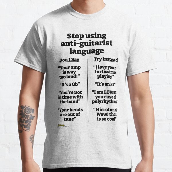 Classic T-Shirt