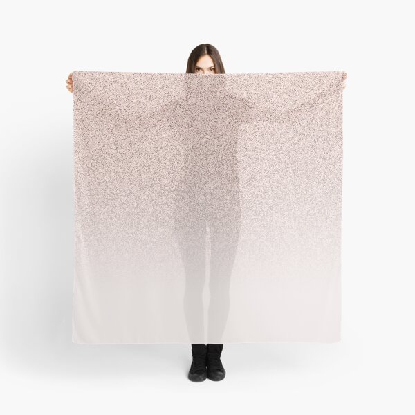 Item preview, Trendy Rose Gold Bush Pink Glitter Ombre designed and sold by sweetviolets.