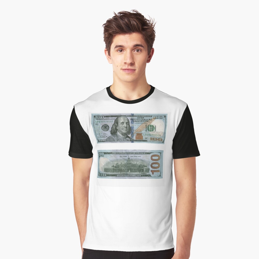 100 Dollar Bill - Money Photographic Print for Sale by rocklanone