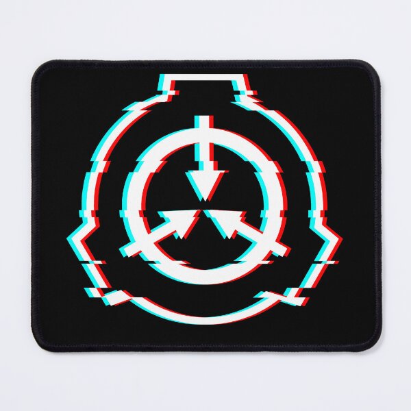 Item preview, SCP Foundation Glitch designed and sold by opalskystudio.