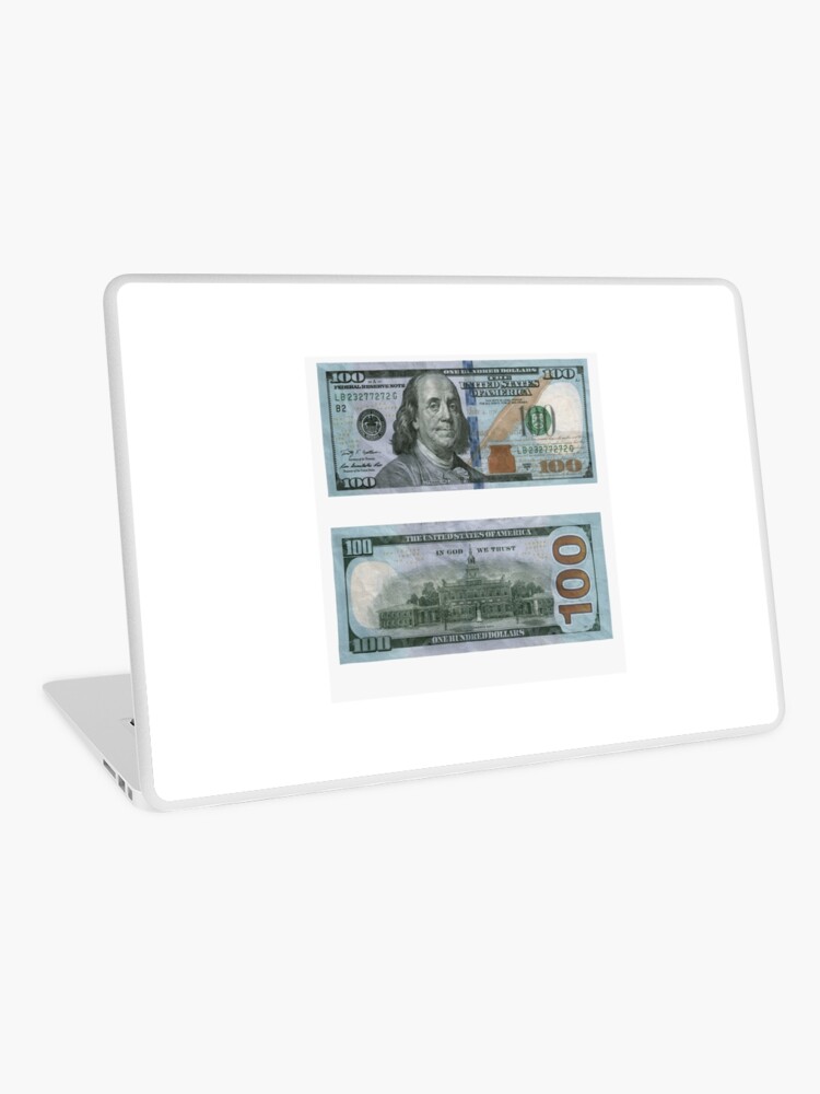 100 Dollar Bill - Money Photographic Print for Sale by rocklanone