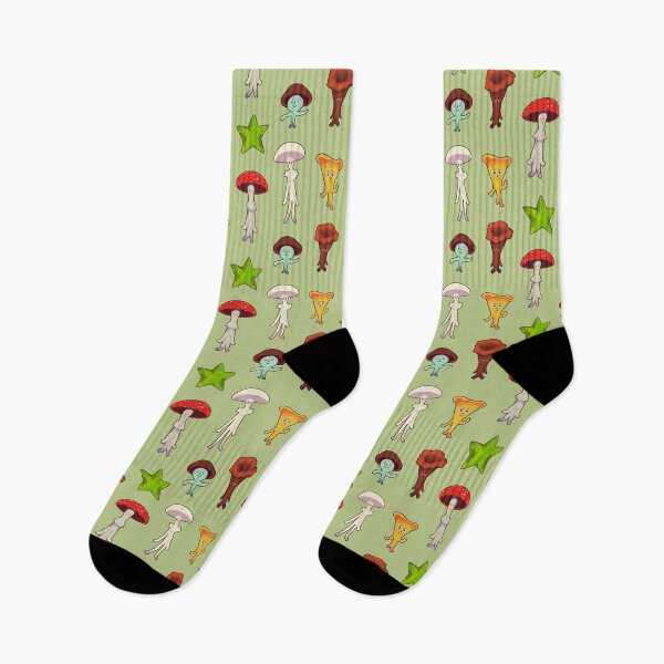 Item preview, Forest mushrooms designed and sold by vieno.