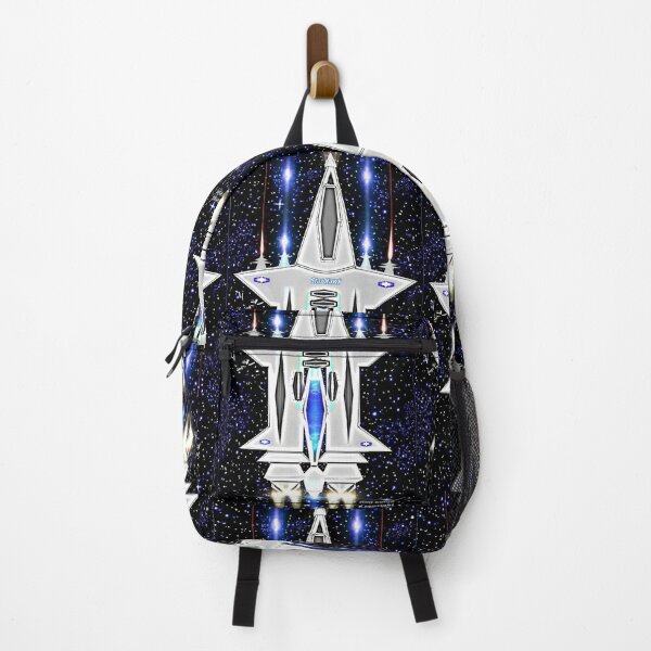 Item preview, Cosmic Art // Galaxion Warbirds /// XT7 Kromega Star Hawk designed and sold by Imagin8er.