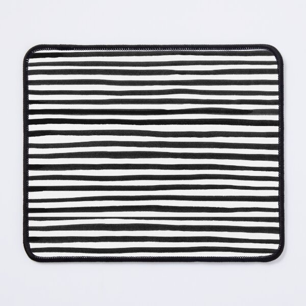 Item preview, Ink Stripes Pattern designed and sold by Me And The Moon.