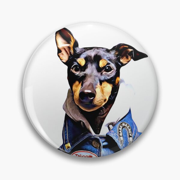 Item preview, rock star dog designed and sold by Legendary-stuff.