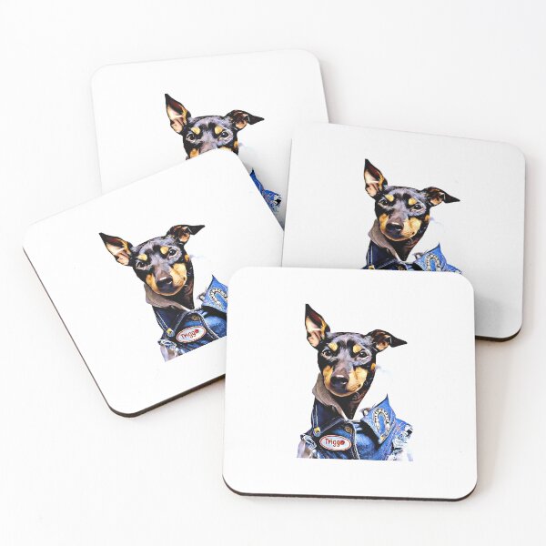 Item preview, rock star dog designed and sold by Legendary-stuff.