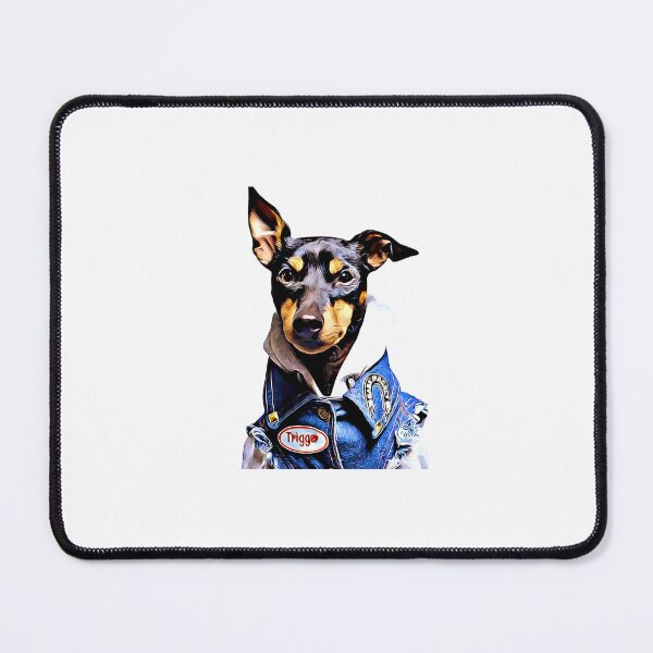 Item preview, rock star dog designed and sold by Legendary-stuff.