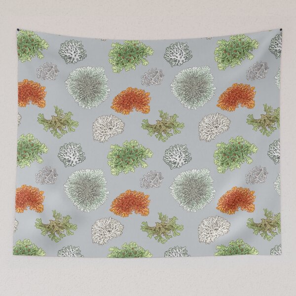 Item preview, Lichen 4 designed and sold by Laya Rose.
