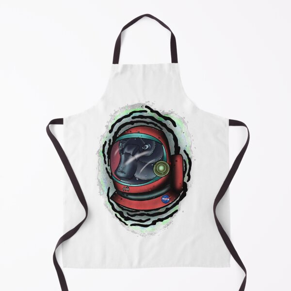 Item preview, Platypus, the astronaut designed and sold by Leonardo Oliveira.