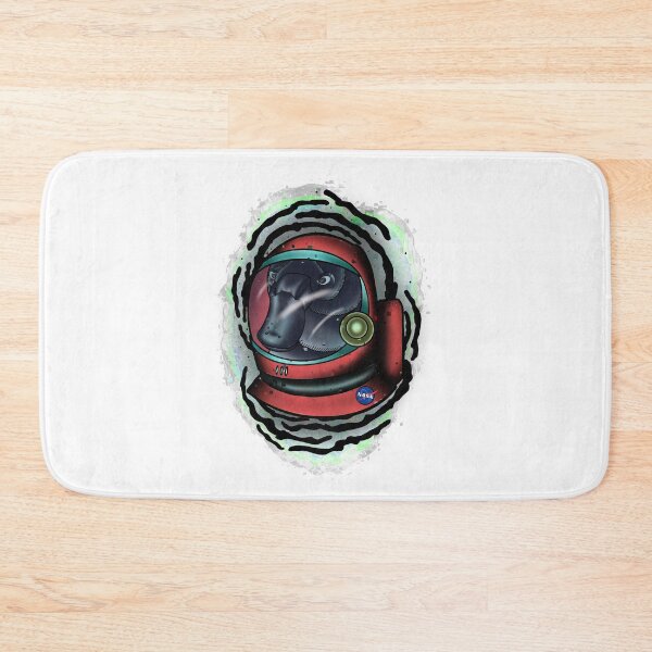 Item preview, Platypus, the astronaut designed and sold by Leonardo Oliveira.