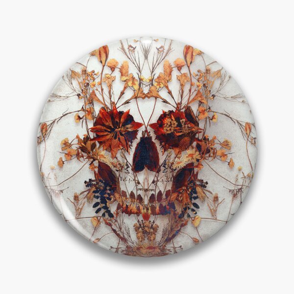 Item preview, Delicate Skull designed and sold by Ali Gulec.