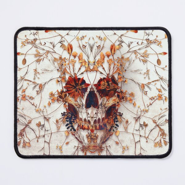 Item preview, Delicate Skull designed and sold by Ali Gulec.
