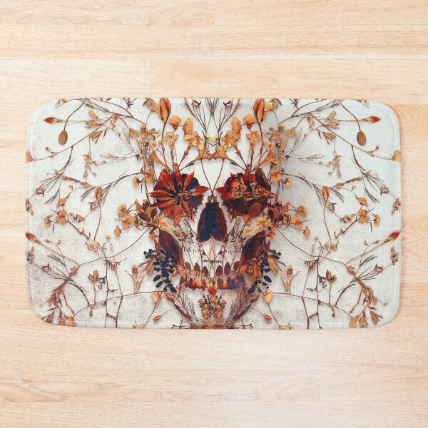 Item preview, Delicate Skull designed and sold by Ali Gulec.
