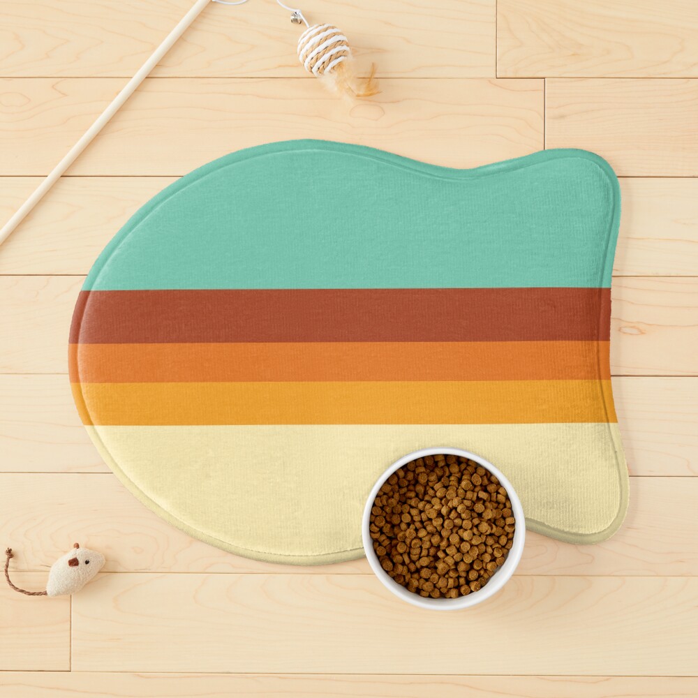 Item preview, Cat Mat designed and sold by MonstersMashU.