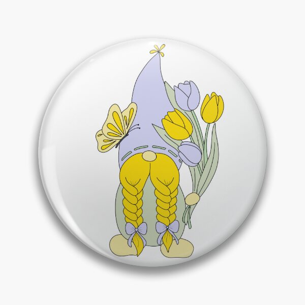 Item preview, Tulip Gnome designed and sold by haylees76.