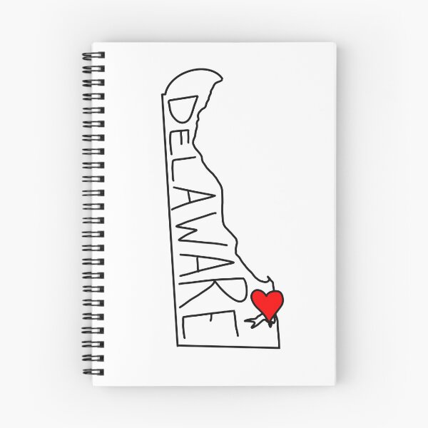 Item preview, Delaware Love designed and sold by novabee.